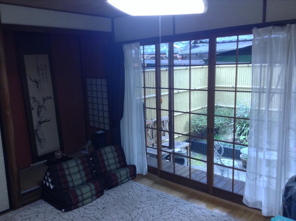 Villa Machiya Kyoto Shogoin Exterior foto