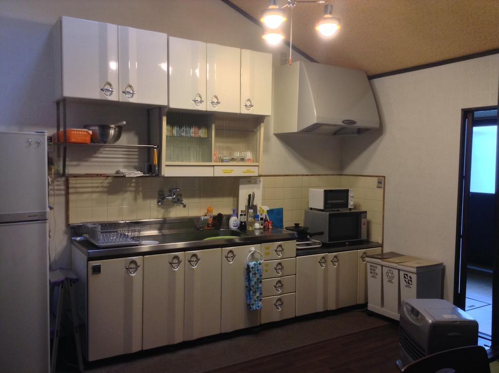Villa Machiya Kyoto Shogoin Zimmer foto