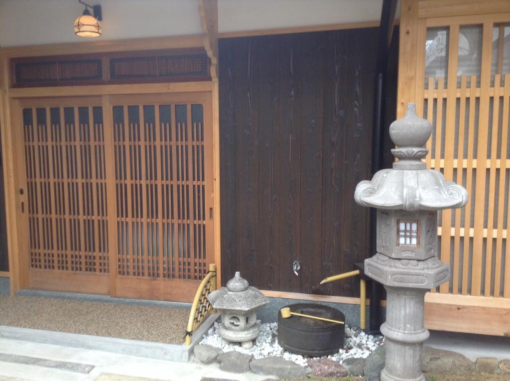 Villa Machiya Kyoto Shogoin Exterior foto