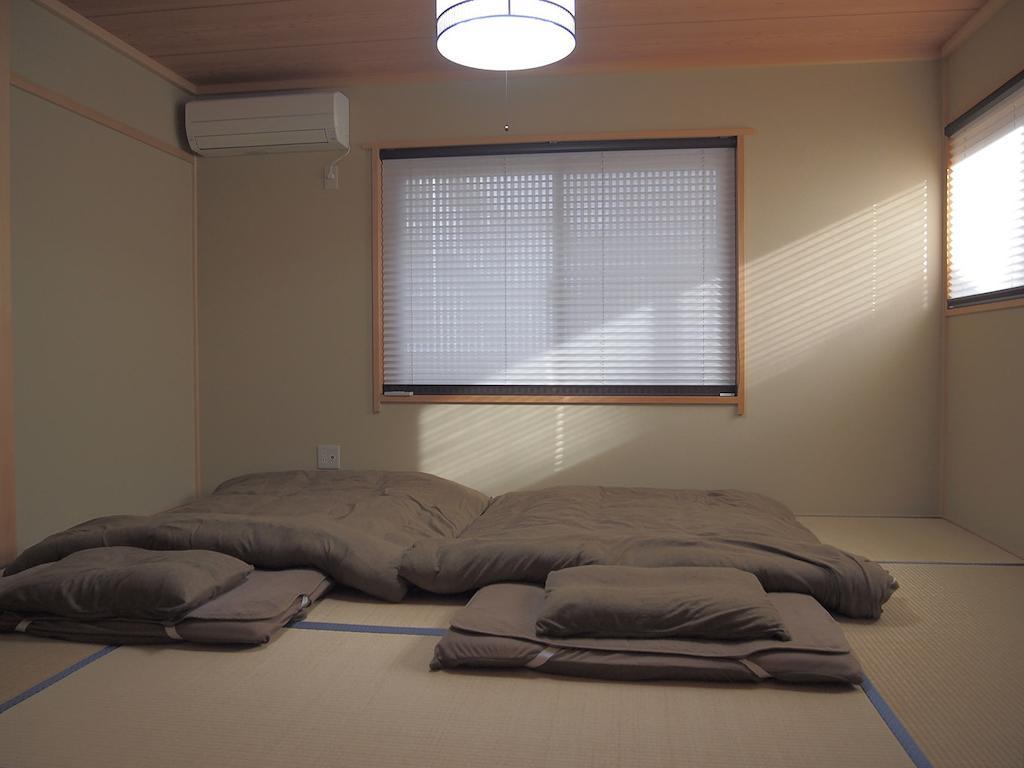 Villa Machiya Kyoto Shogoin Zimmer foto