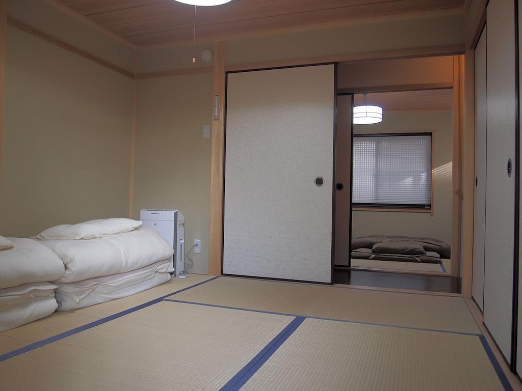Villa Machiya Kyoto Shogoin Zimmer foto