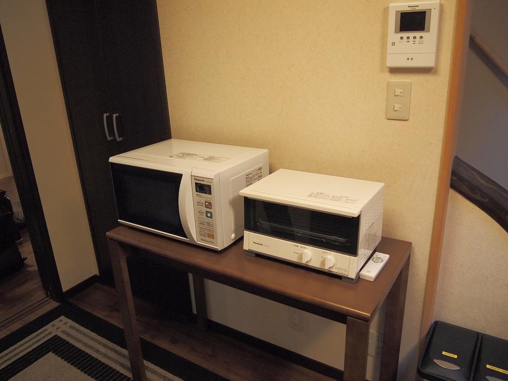 Villa Machiya Kyoto Shogoin Zimmer foto
